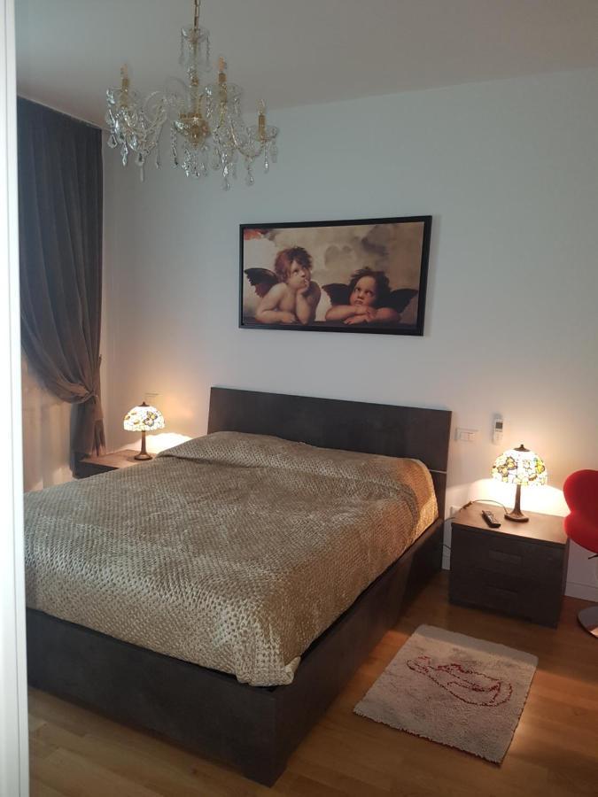 Apartament Bellissima Casa Di Svetlana Mediolan Zewnętrze zdjęcie