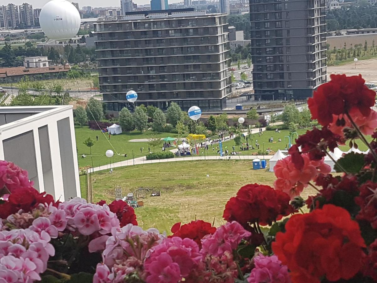 Apartament Bellissima Casa Di Svetlana Mediolan Zewnętrze zdjęcie