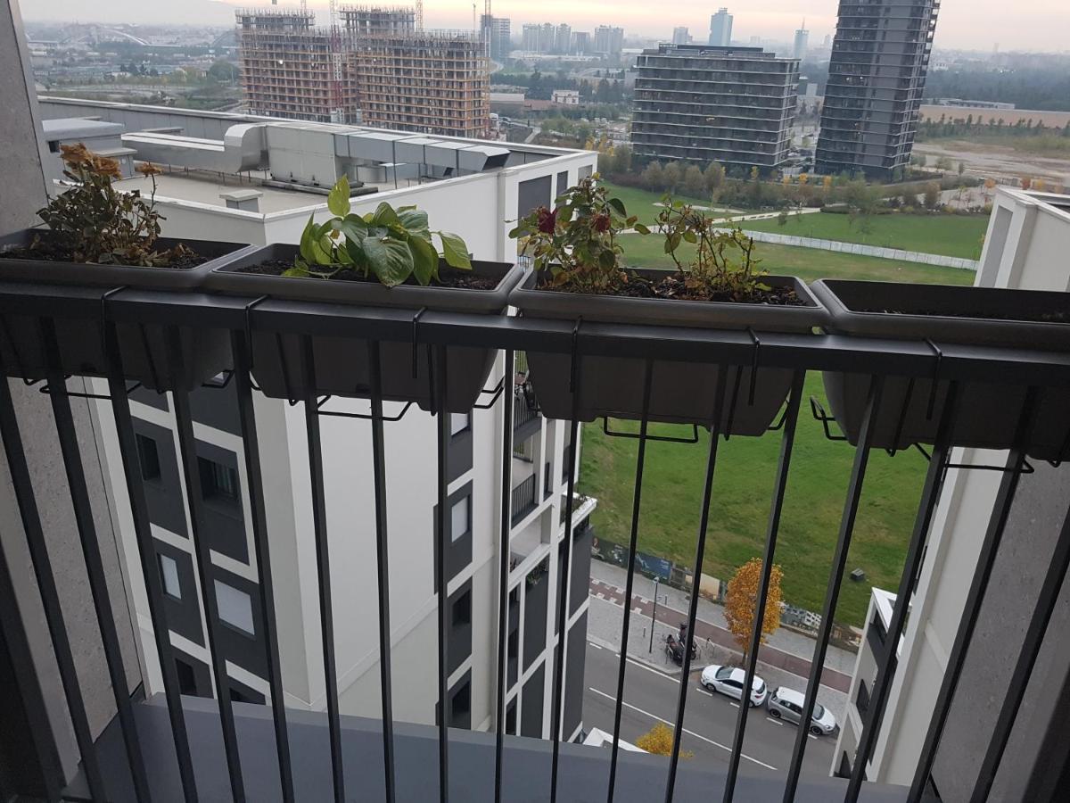 Apartament Bellissima Casa Di Svetlana Mediolan Zewnętrze zdjęcie