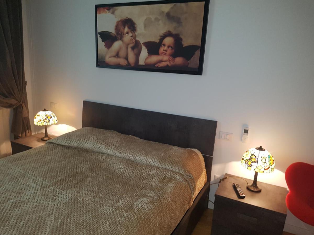 Apartament Bellissima Casa Di Svetlana Mediolan Zewnętrze zdjęcie