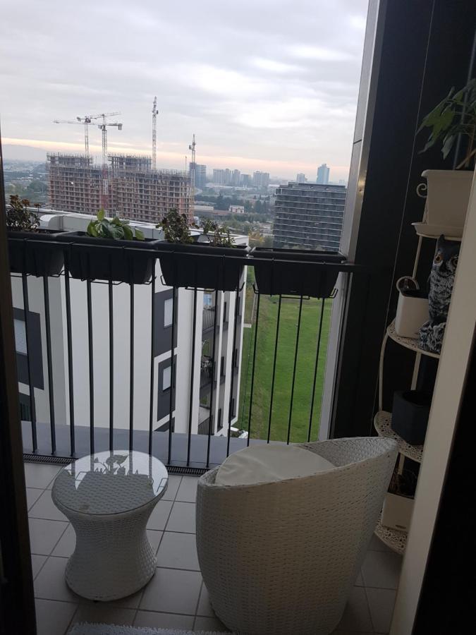 Apartament Bellissima Casa Di Svetlana Mediolan Zewnętrze zdjęcie