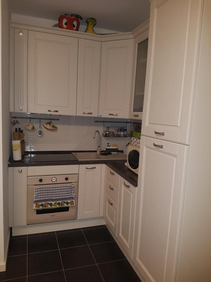 Apartament Bellissima Casa Di Svetlana Mediolan Zewnętrze zdjęcie